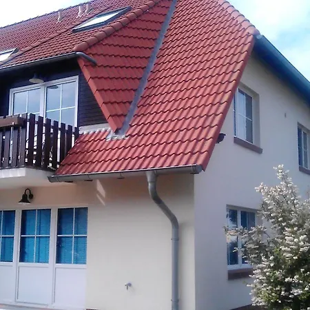 Martha-muller-graehlert-weg 6 8 Διαμέρισμα Zingst