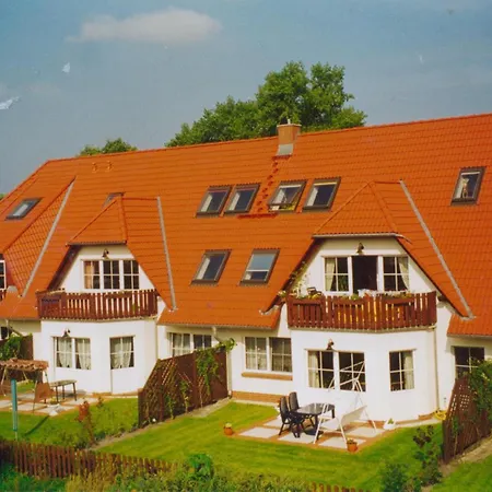 Διαμέρισμα Martha-muller-graehlert-weg 6 8