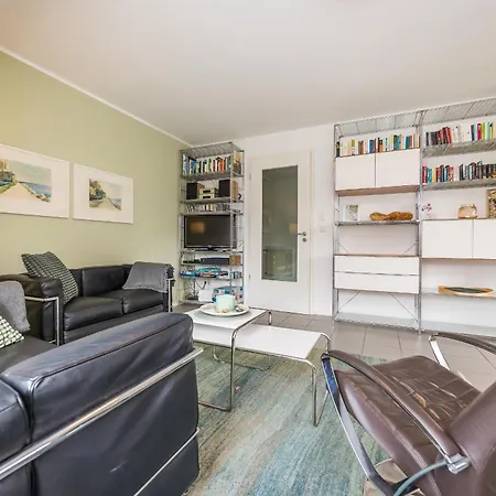 Διαμέρισμα Martha-muller-graehlert-weg 6 8 Zingst